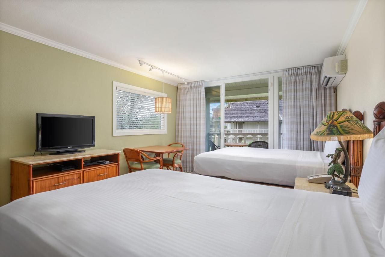 Aston Islander On The Beach Капаа Экстерьер фото