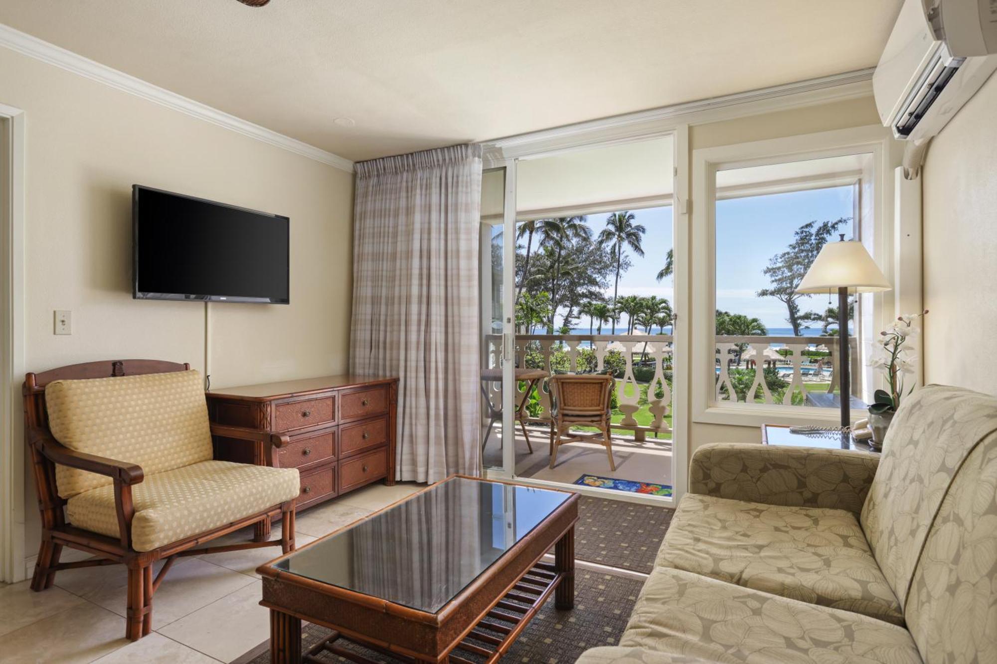 Aston Islander On The Beach Капаа Экстерьер фото