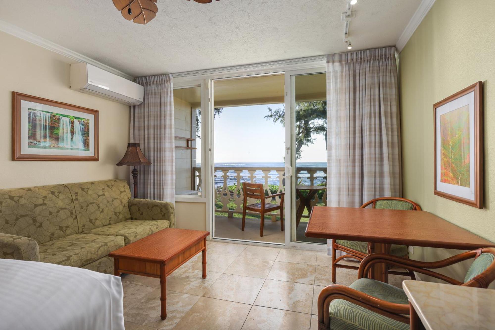 Aston Islander On The Beach Капаа Экстерьер фото