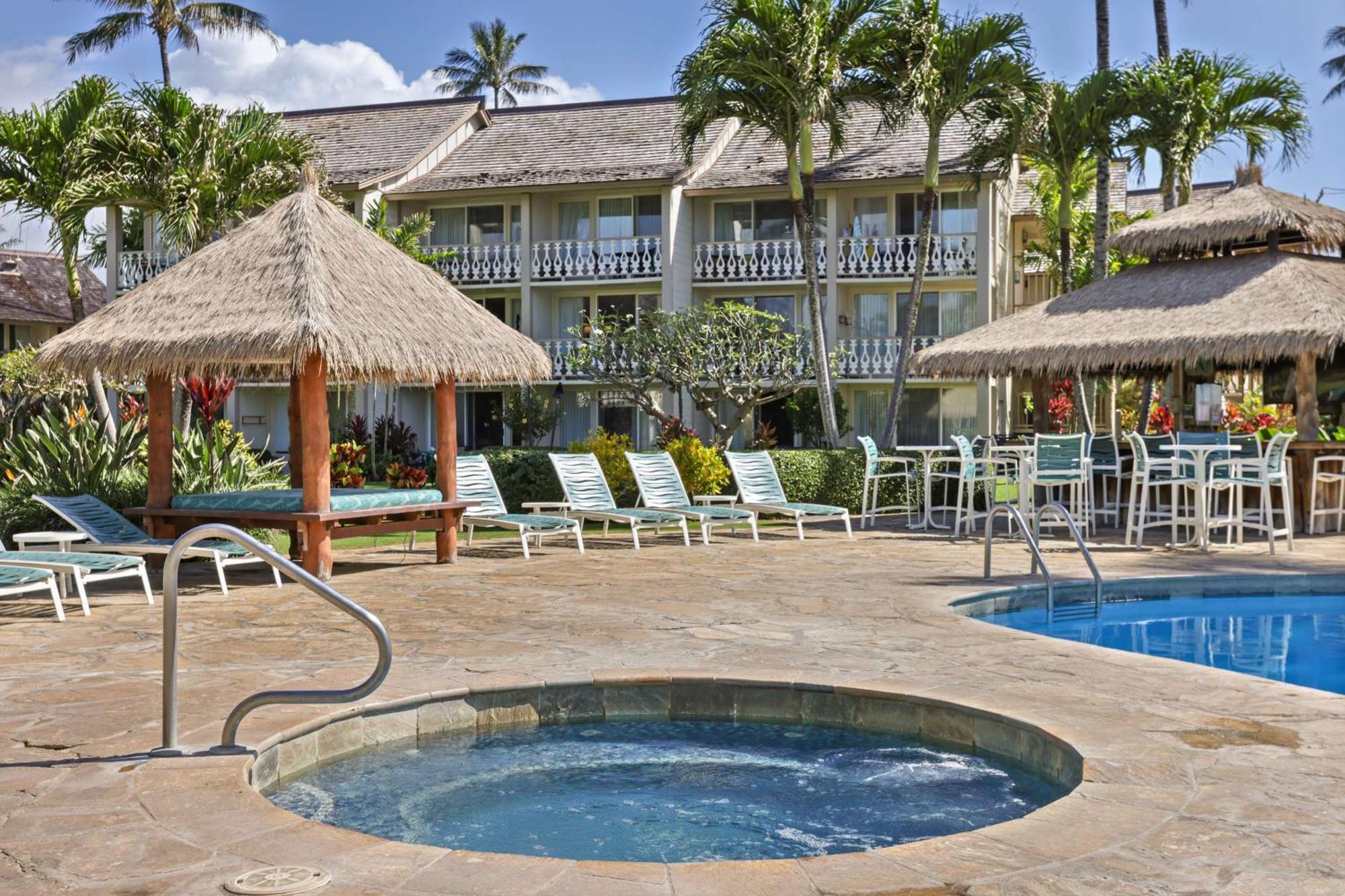 Aston Islander On The Beach Капаа Экстерьер фото