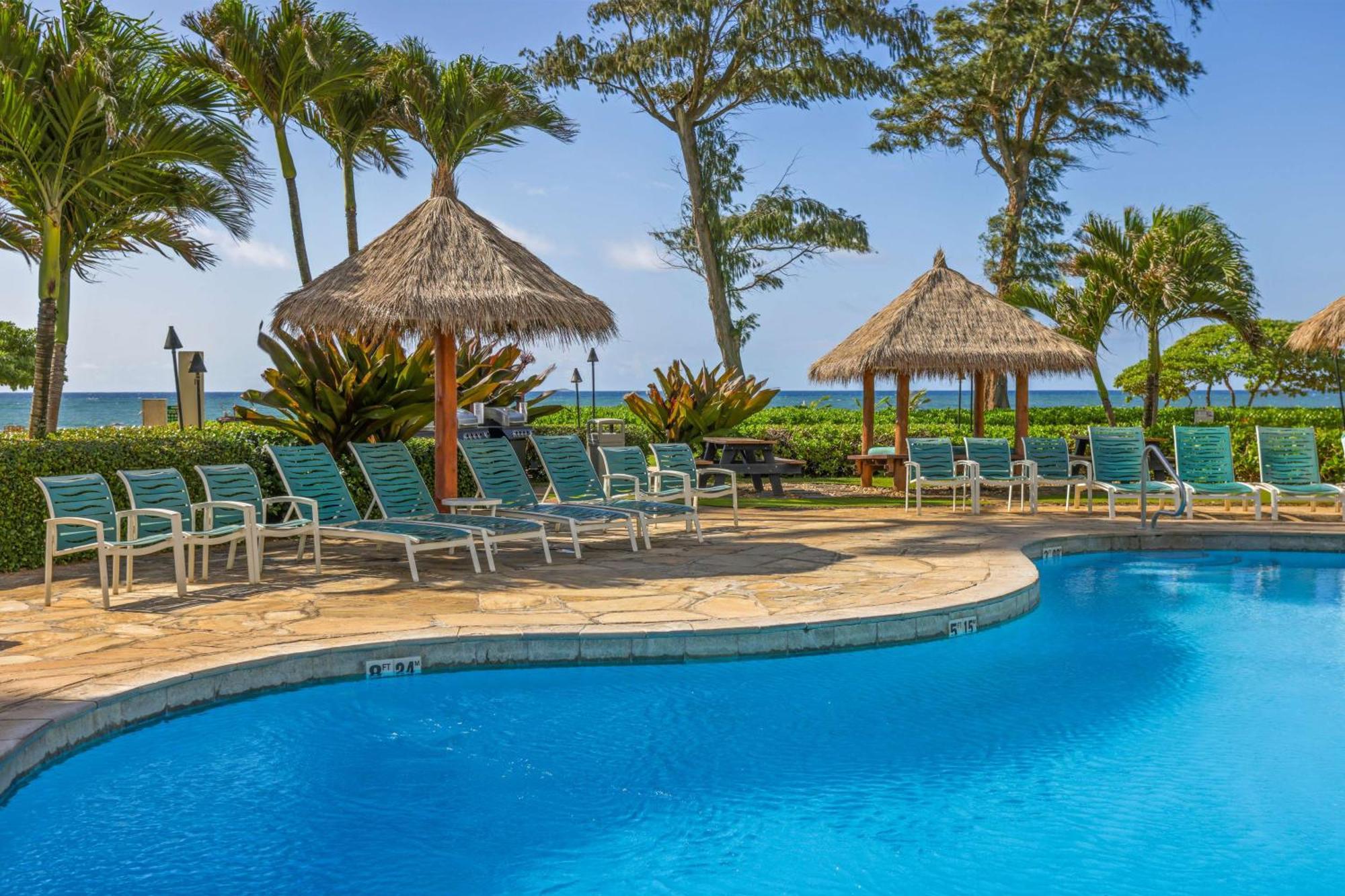 Aston Islander On The Beach Капаа Экстерьер фото